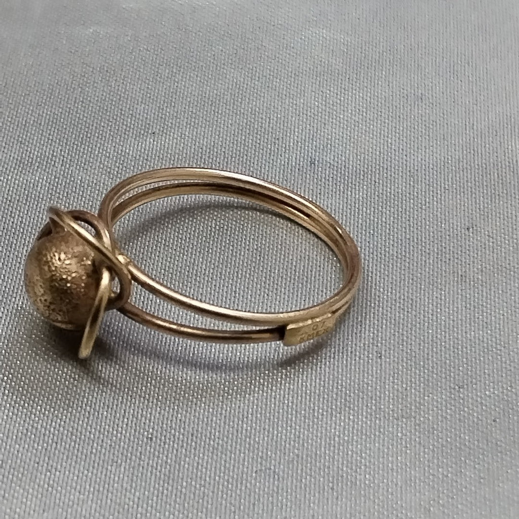ANILLITO ORO 10 K 1,90 GRMS (SEMINUEVO)