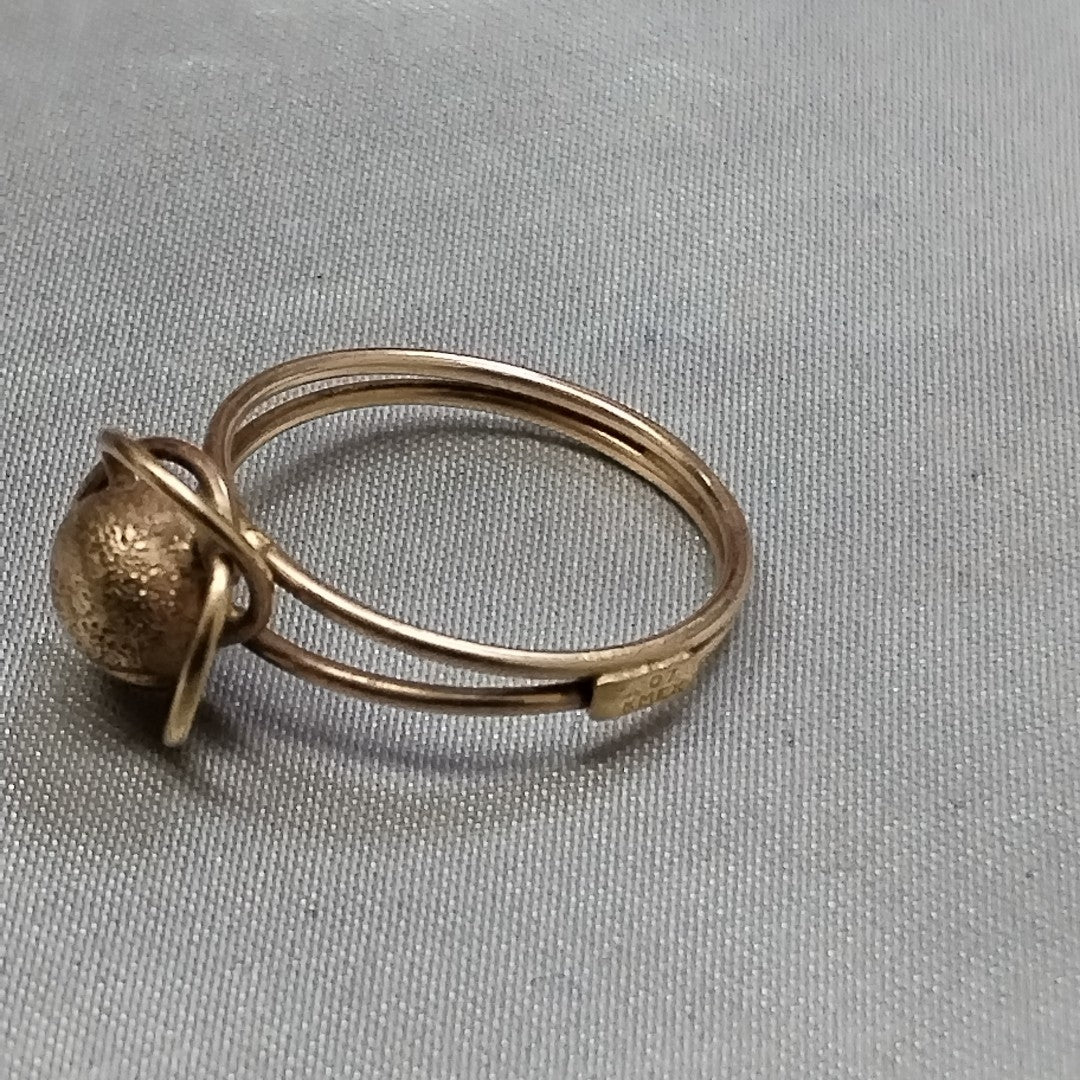ANILLITO ORO 10 K 1,90 GRMS (SEMINUEVO)