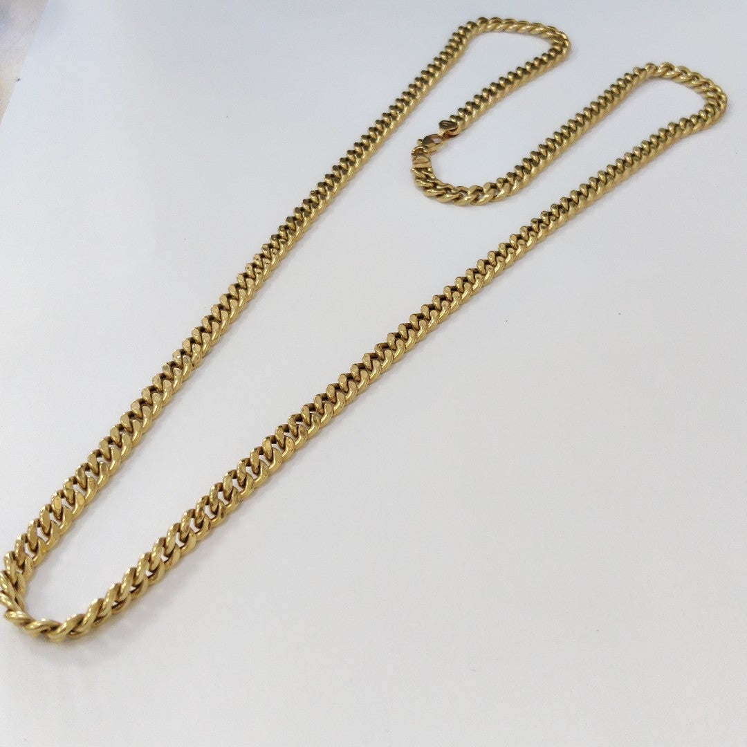 CADENA ORO 18 K 28 GRMS (SEMINUEVO)
