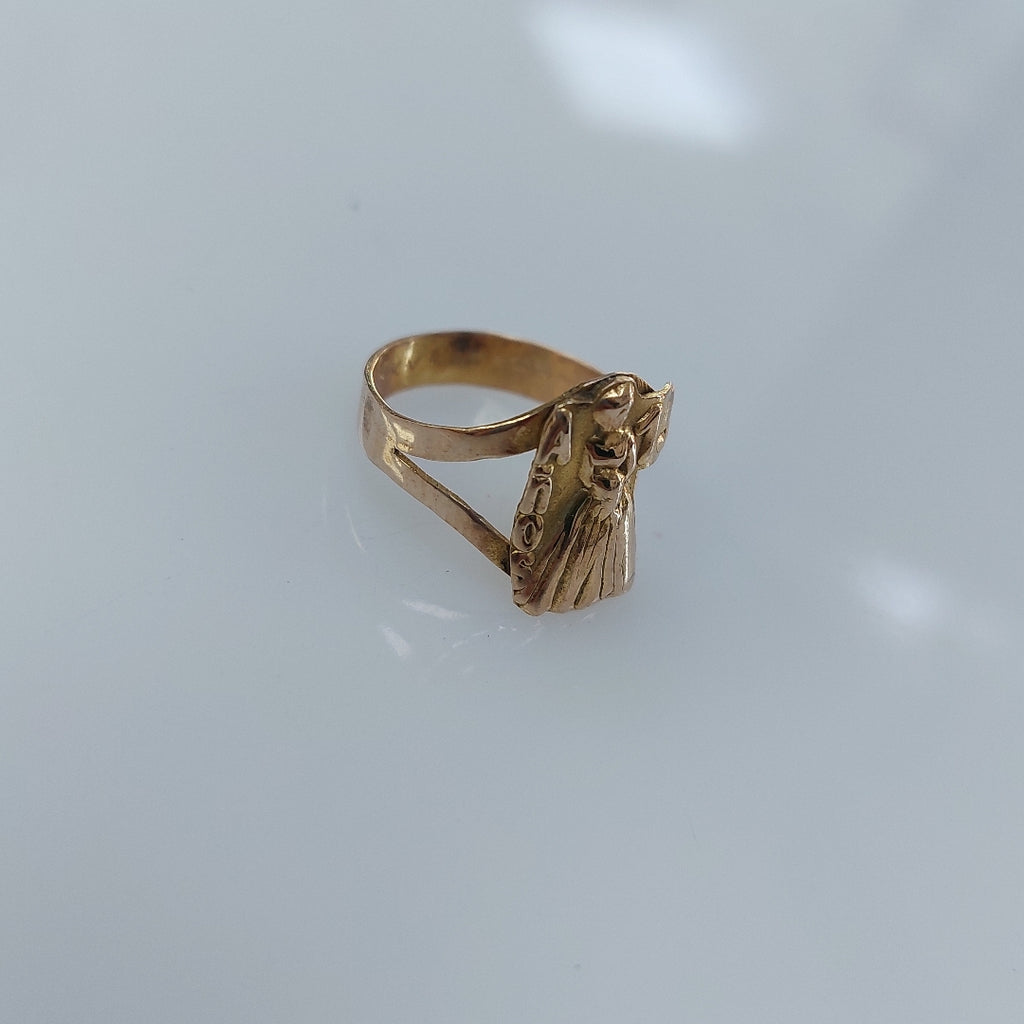 ANILLITO ORO 8 K 2.1 GRMS (SEMINUEVO)
