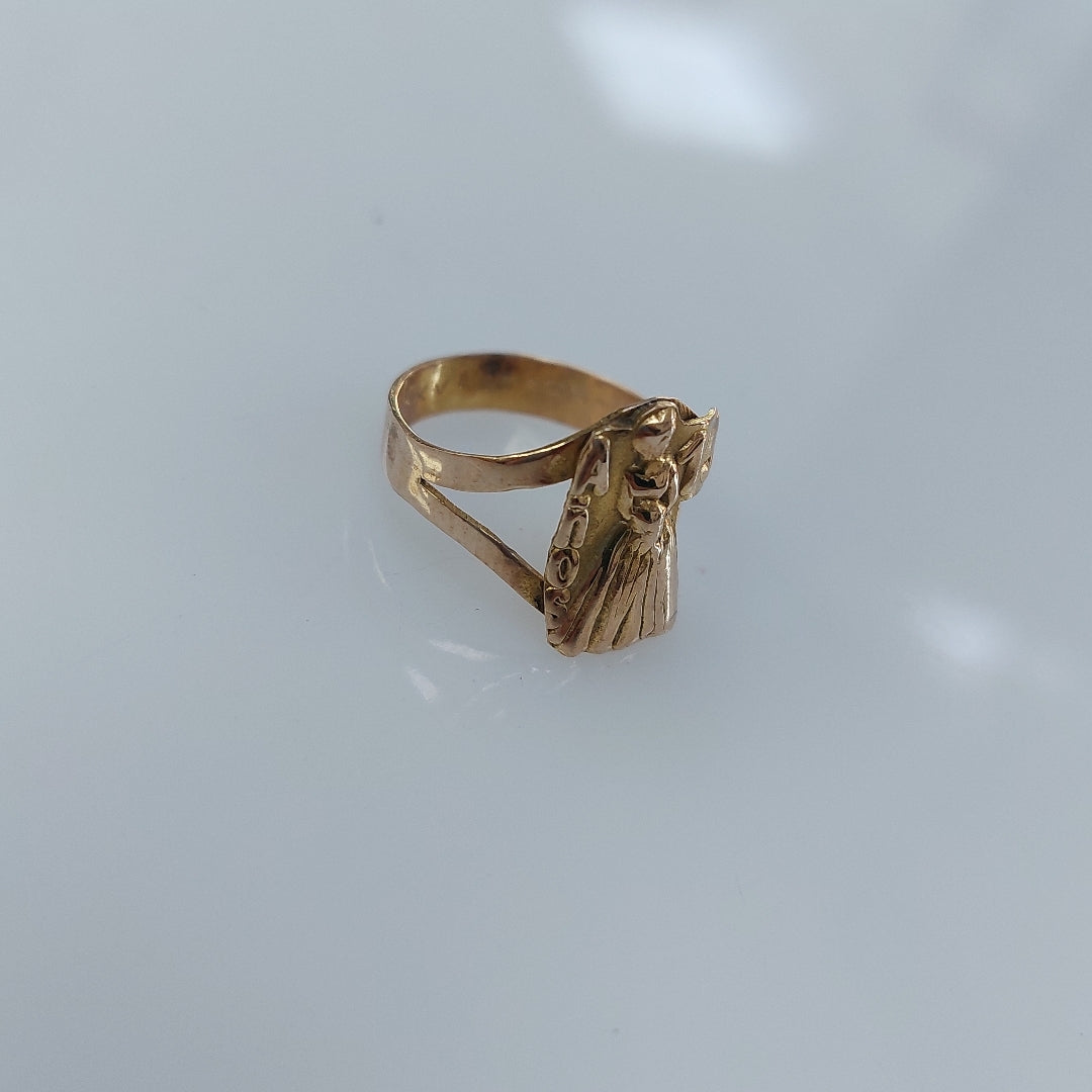 ANILLITO ORO 8 K 2.1 GRMS (SEMINUEVO)