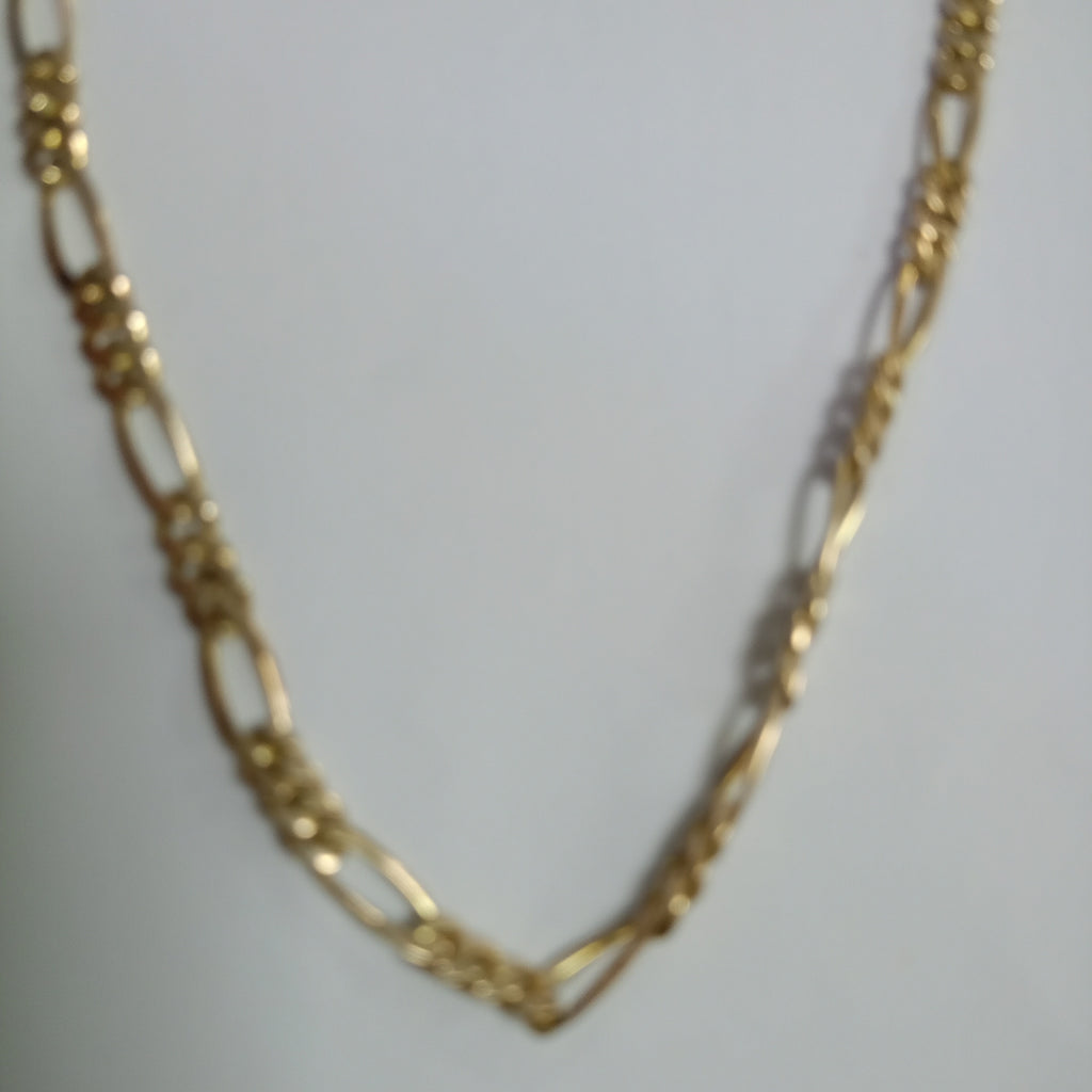 CADENA ORO 14 K 36 GRMS (SEMINUEVO)