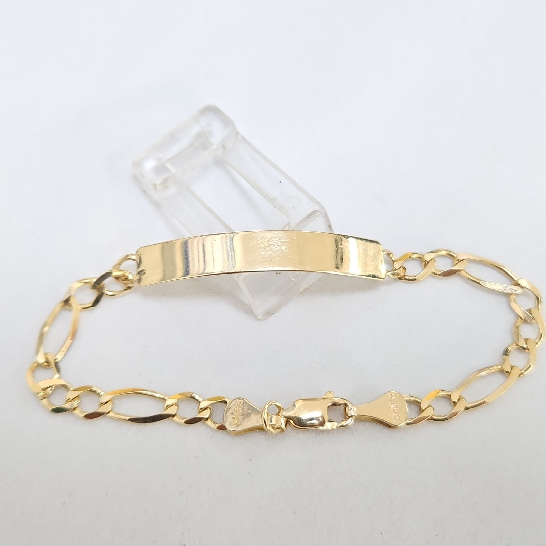 ESCLAVA ORO 10 K 4,50 GRMS (SEMINUEVO)