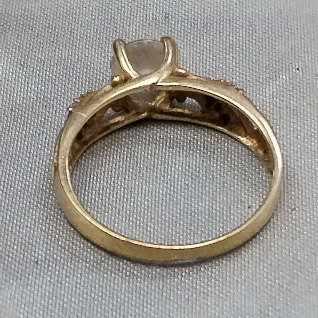 ANILLITO ORO 10 K 2,30 GRMS (SEMINUEVO)