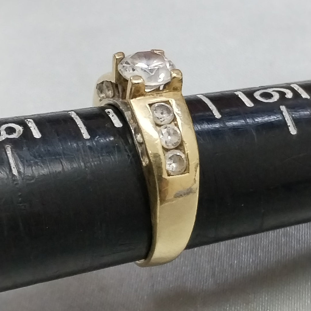 ANILLITO ORO 10 K 4,00 GRMS (SEMINUEVO)