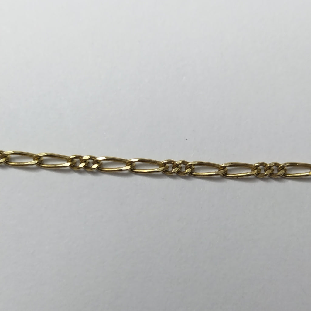 CADENA ORO 14 K 2,70 GRMS (SEMINUEVO)