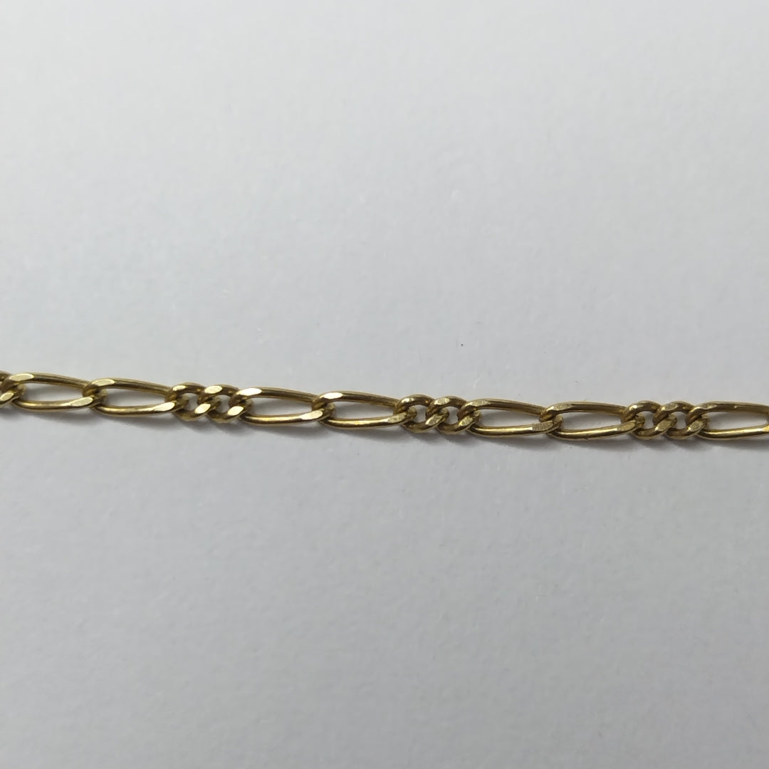 CADENA ORO 14 K 2,70 GRMS (SEMINUEVO)