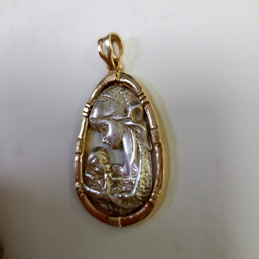 DIJE ORO 14 K 10.9 GRMS (SEMINUEVO)