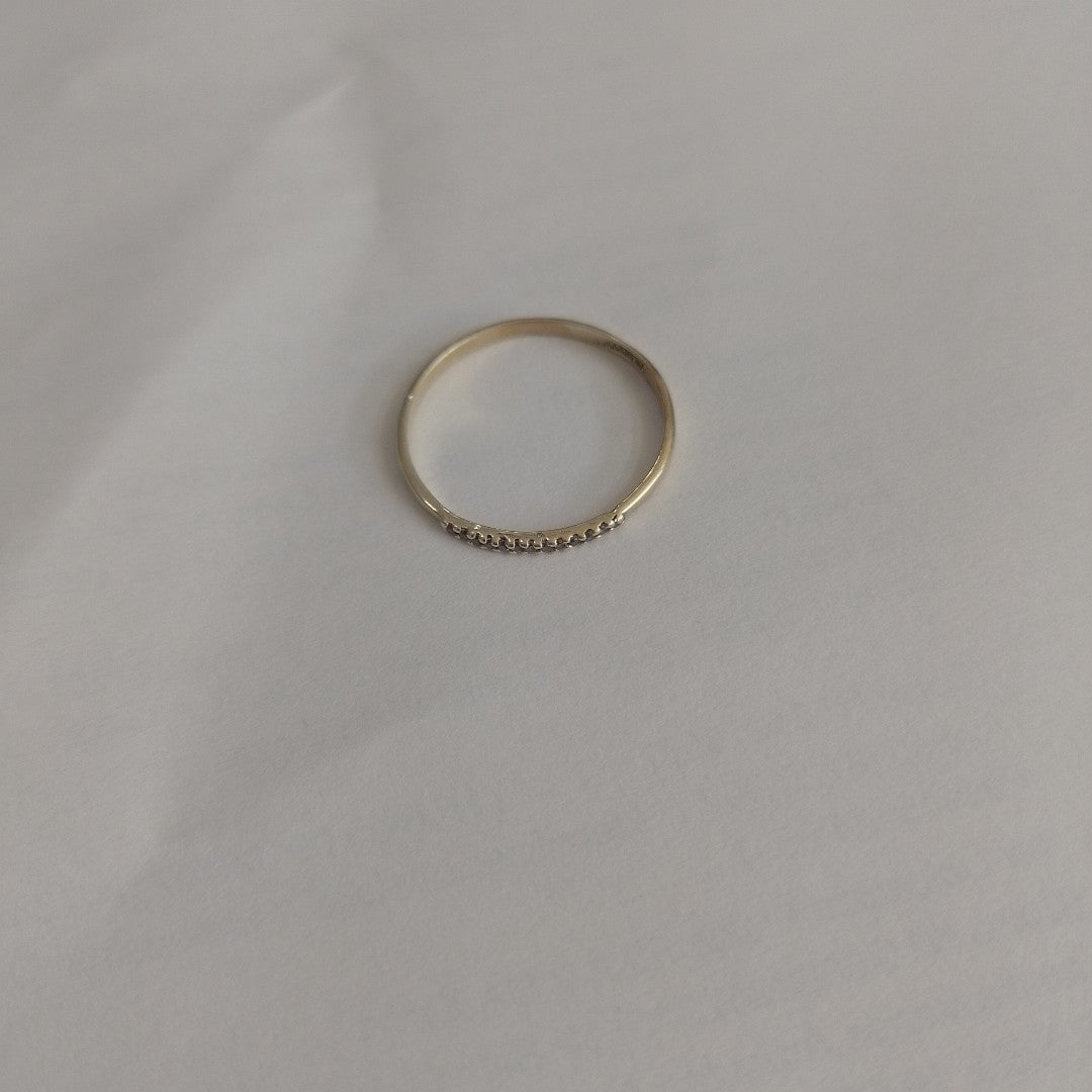 ANILLITO ORO 8 K 0,90 GRMS (SEMINUEVO)