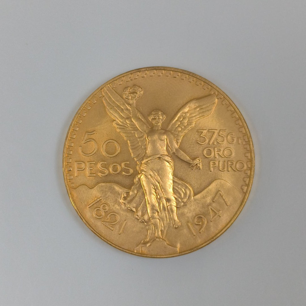 K1 41.6 GRMS 21 K IDENTIFICACIÓN MONEDA NOMINATIVA MATERIALES ORO CANTI (SEMINUEVO)
