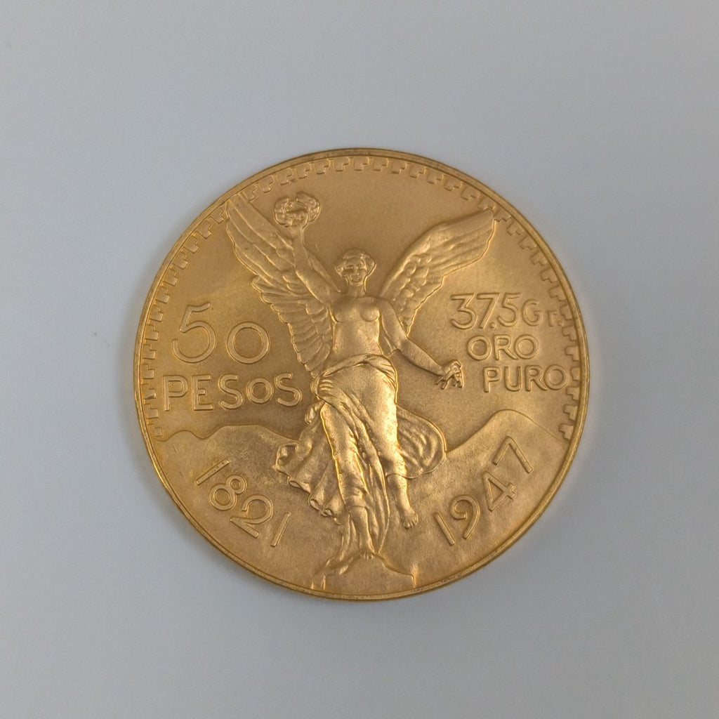 K1 41.6 GRMS 21 K IDENTIFICACIÓN MONEDA NOMINATIVA MATERIALES ORO CANTI (SEMINUEVO)