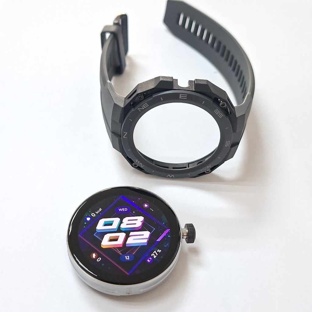 SMARTWATCH HUAWEI GTCYBER AND-B19 46 MM GPS (SEMINUEVO)