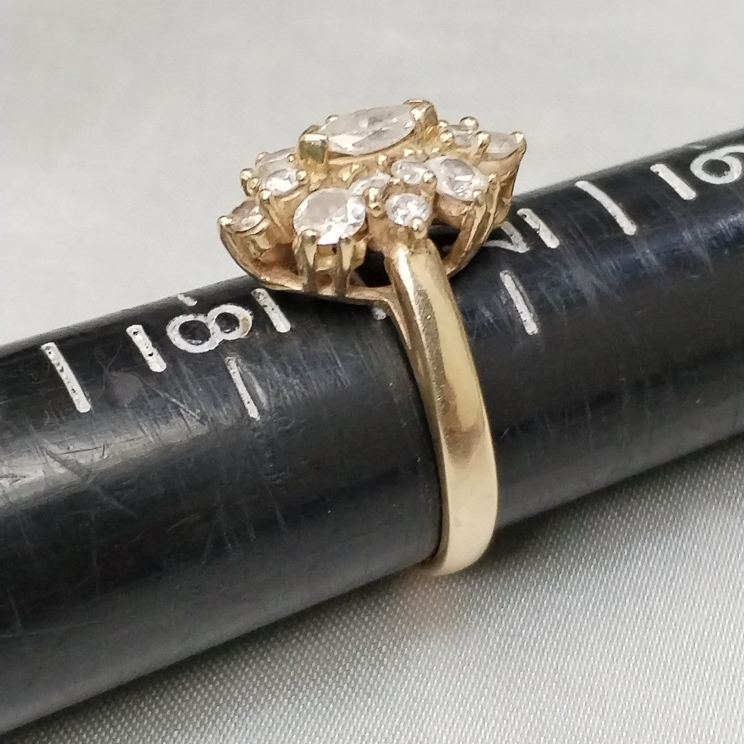 ANILLITO ORO 10 K 4,90 GRMS (SEMINUEVO)