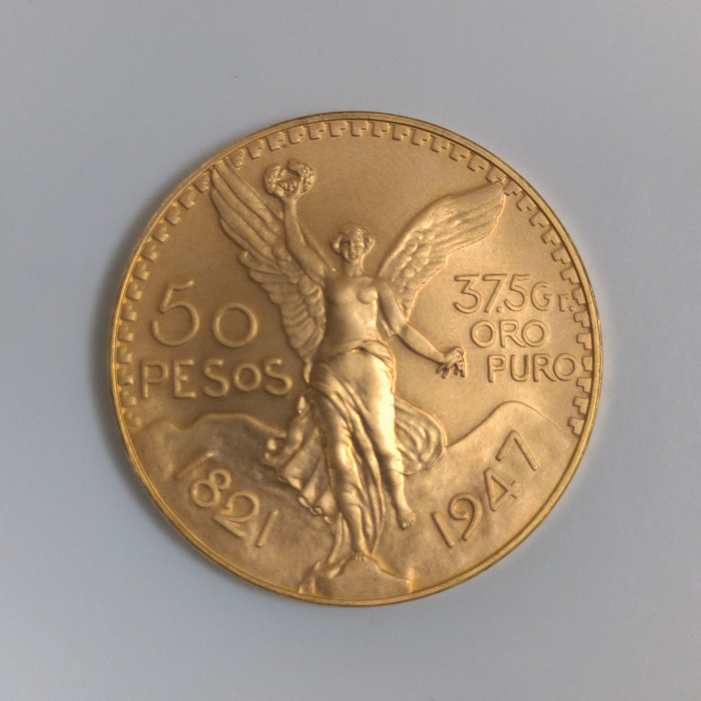 K1 41.6 GRMS 21 K IDENTIFICACIÓN MONEDA NOMINATIVA MATERIALES ORO CANTI (SEMINUEVO)