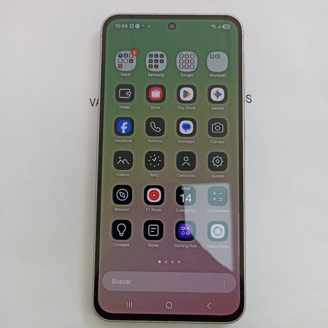 CELULAR SAMSUNG GALAXY A56 SM-A566E (2025) 256 GB 8 GB RAM (SEMINUEVO)
