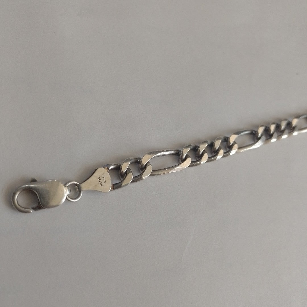 PULSERA PLATA 25.5 GRMS (SEMINUEVO)