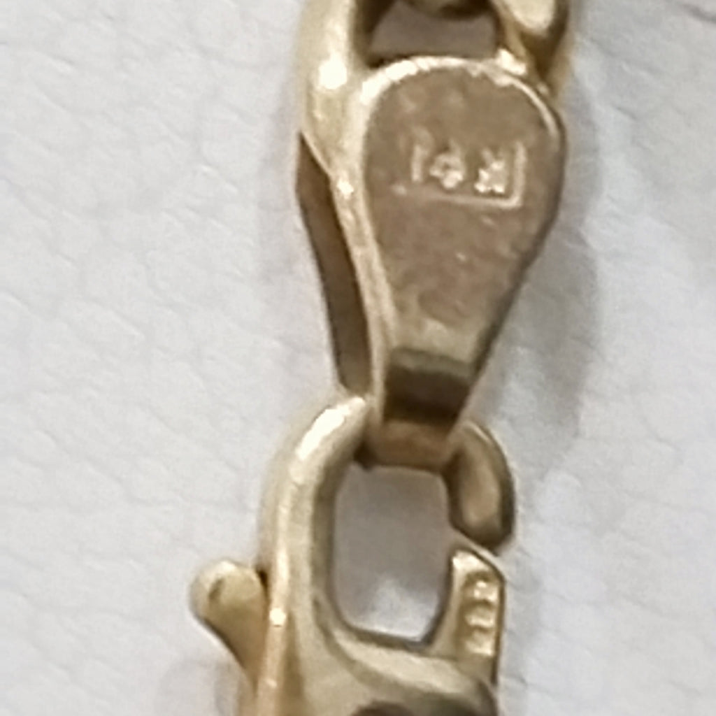 CADENA ORO 14 K 13 GRMS (SEMINUEVO)