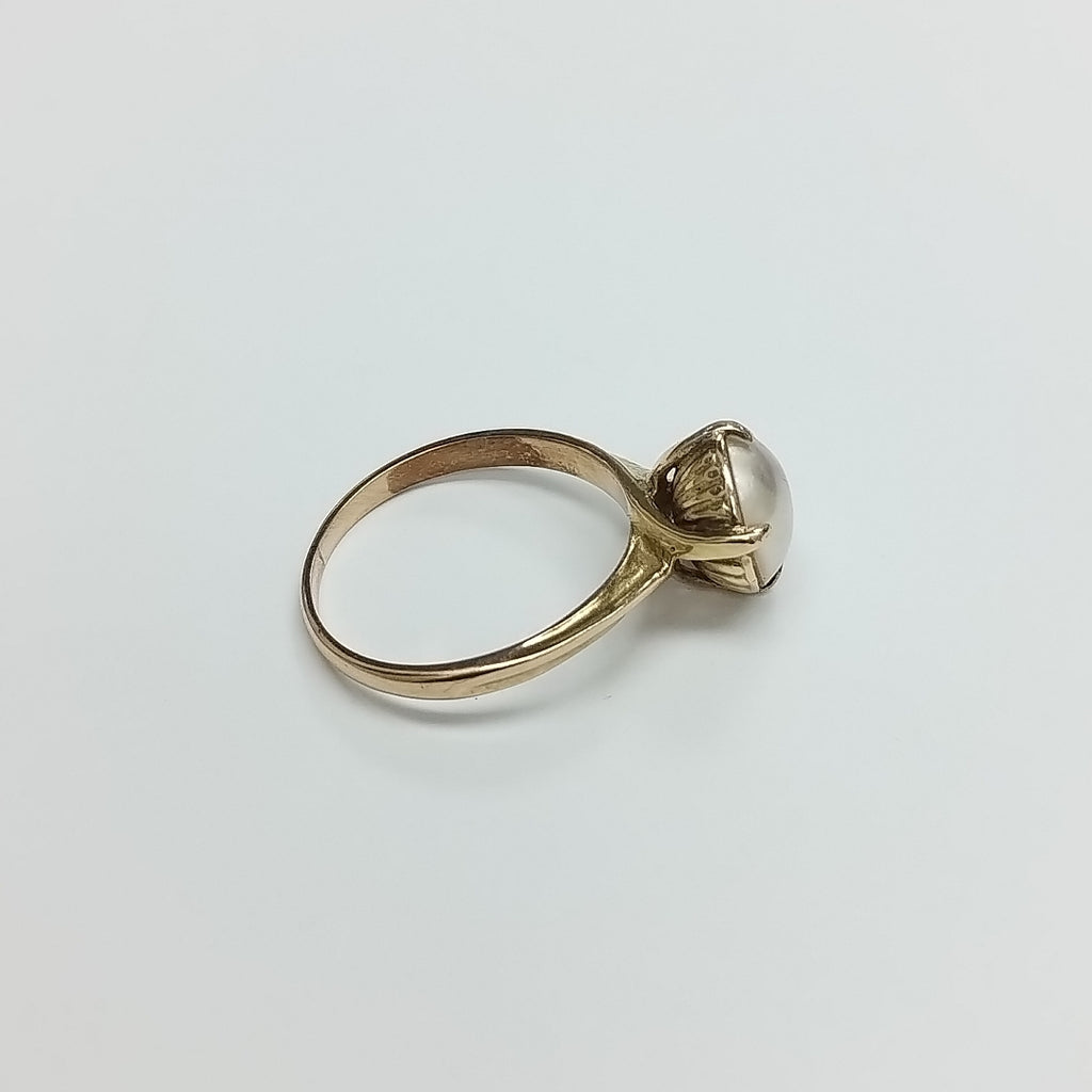 ANILLITO ORO 14 K 3.9 GRMS (SEMINUEVO)