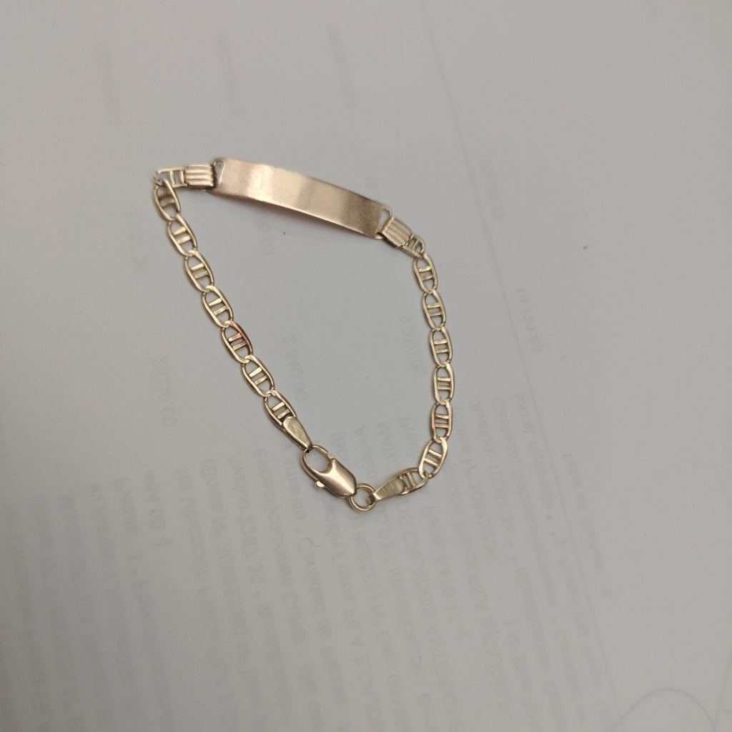 ESCLAVA ORO 10 K 3,30 GRMS (SEMINUEVO)