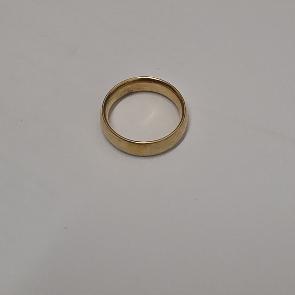 ARGOLLA ORO 14 K 3.4 GRMS (SEMINUEVO)