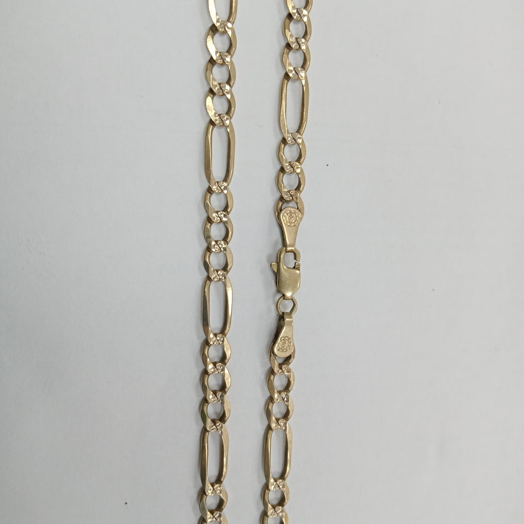 CADENA ORO 10 K 16.9 GRMS (SEMINUEVO)