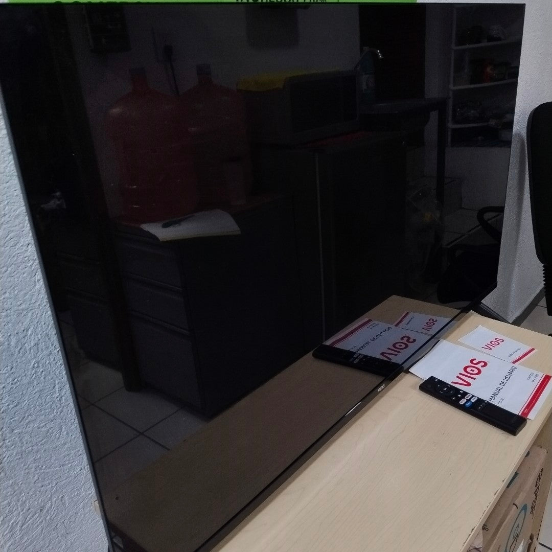 PANTALLA VIOS VI-43T232 43" LED (SEMINUEVO)