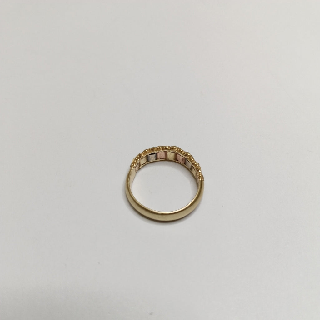 ANILLITO ORO 14 K 3.3 GRMS (SEMINUEVO)