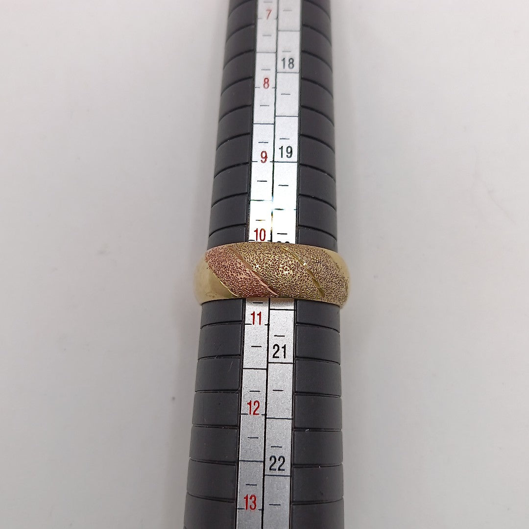 ARGOLLA ORO 8 K 2.7 GRMS (SEMINUEVO)