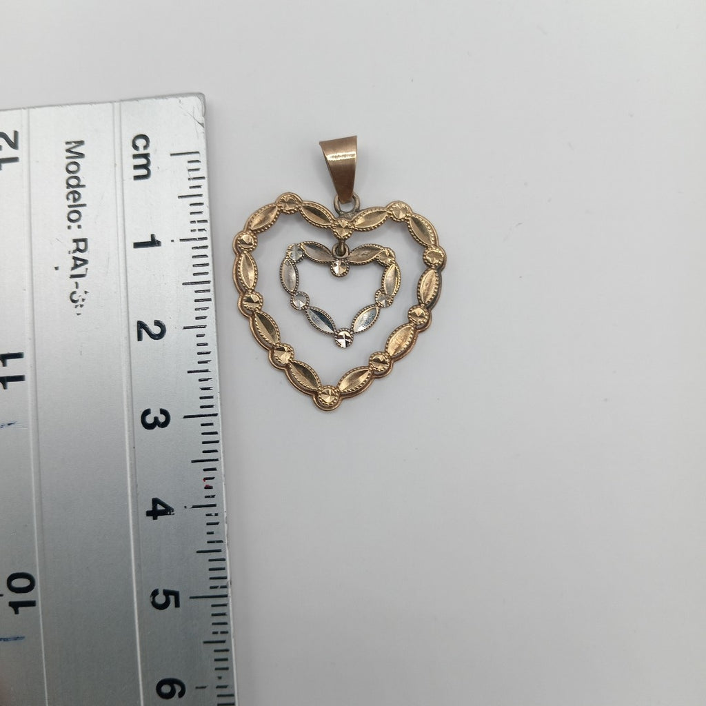 DIJE ORO 10 K 1.6 GRMS (SEMINUEVO)