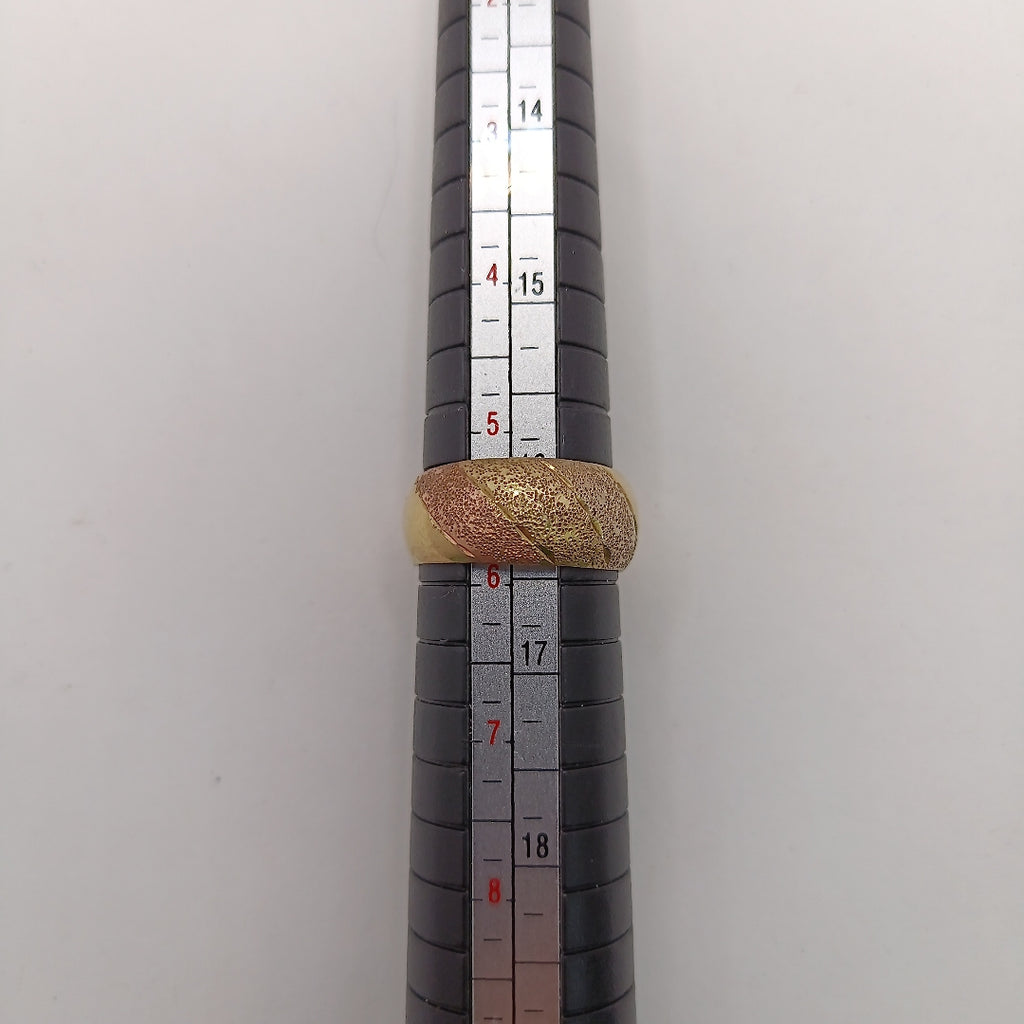ARGOLLA ORO 8 K 2 GRMS (SEMINUEVO)