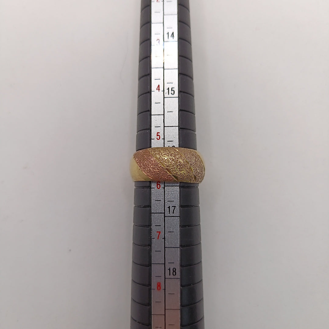ARGOLLA ORO 8 K 2 GRMS (SEMINUEVO)