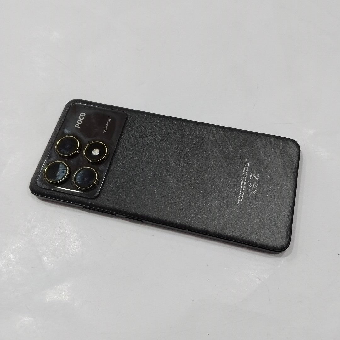 CELULAR XIAOMI POCO F6 PRO 23113RKC6G (2024) 512 GB 12 GB RAM (SEMINUEVO)