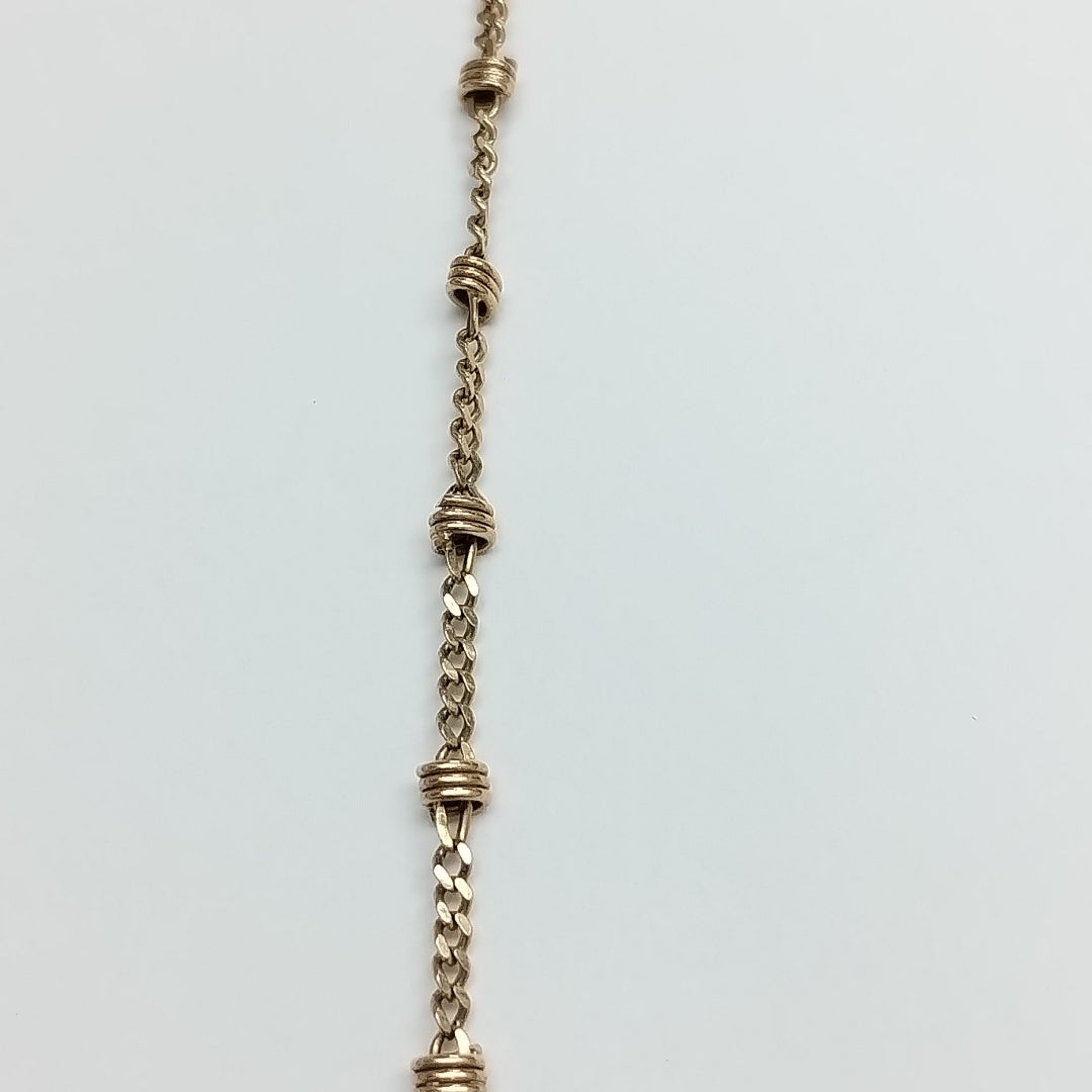 CADENA ORO 14 K 6,70 GRMS (SEMINUEVO)