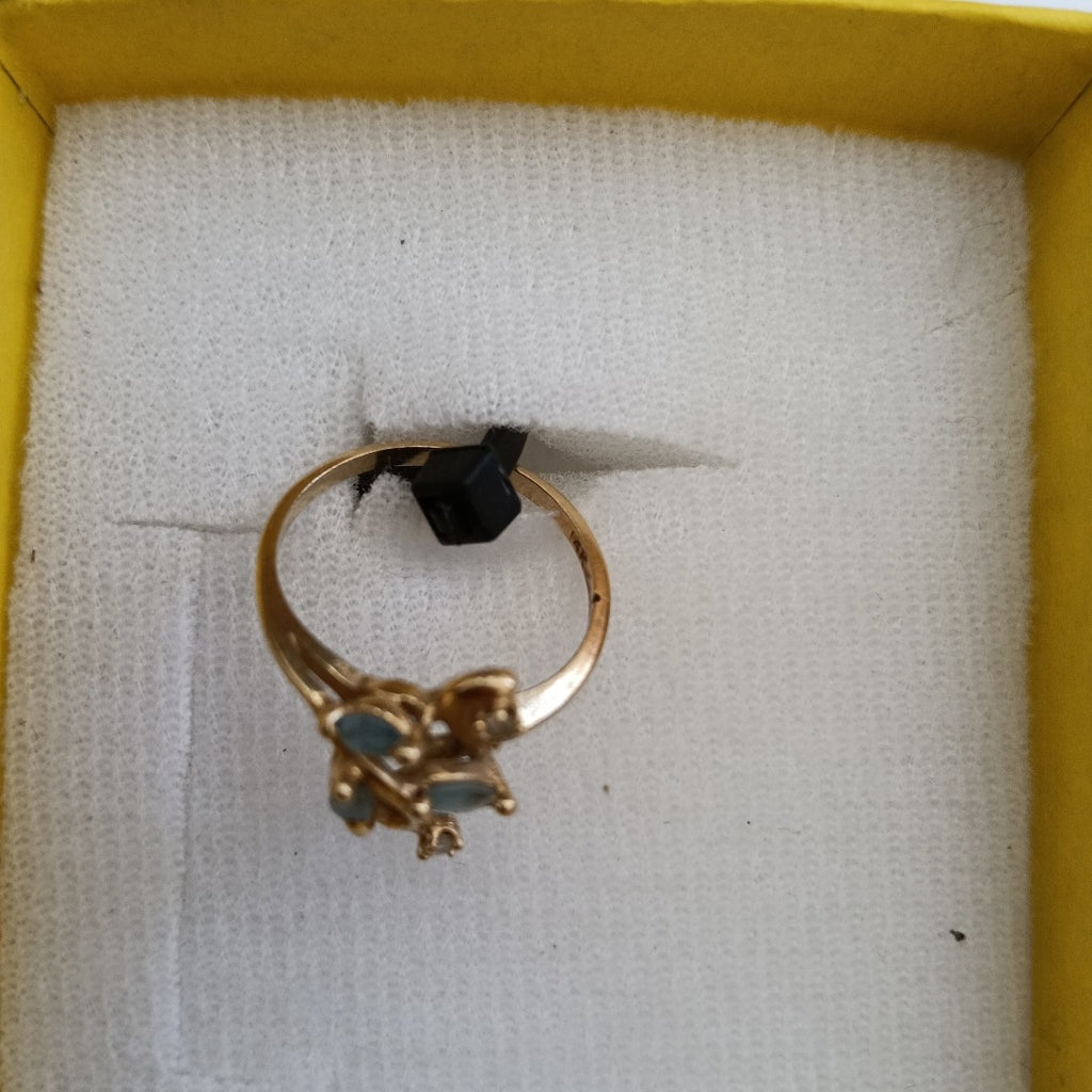 ANILLITO ORO 14 K 1,90 GRMS (SEMINUEVO)