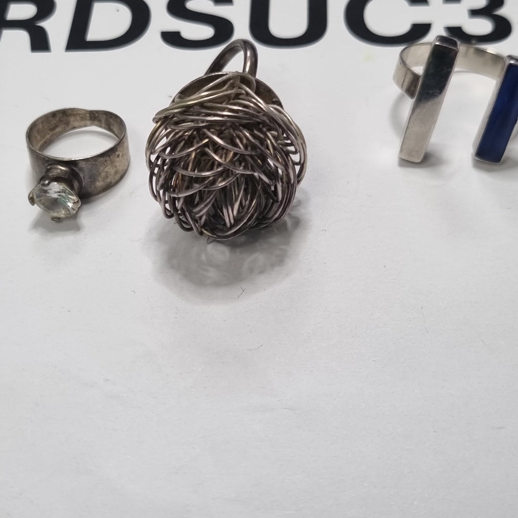 ANILLITO PLATA 16.4 GRMS (SEMINUEVO)