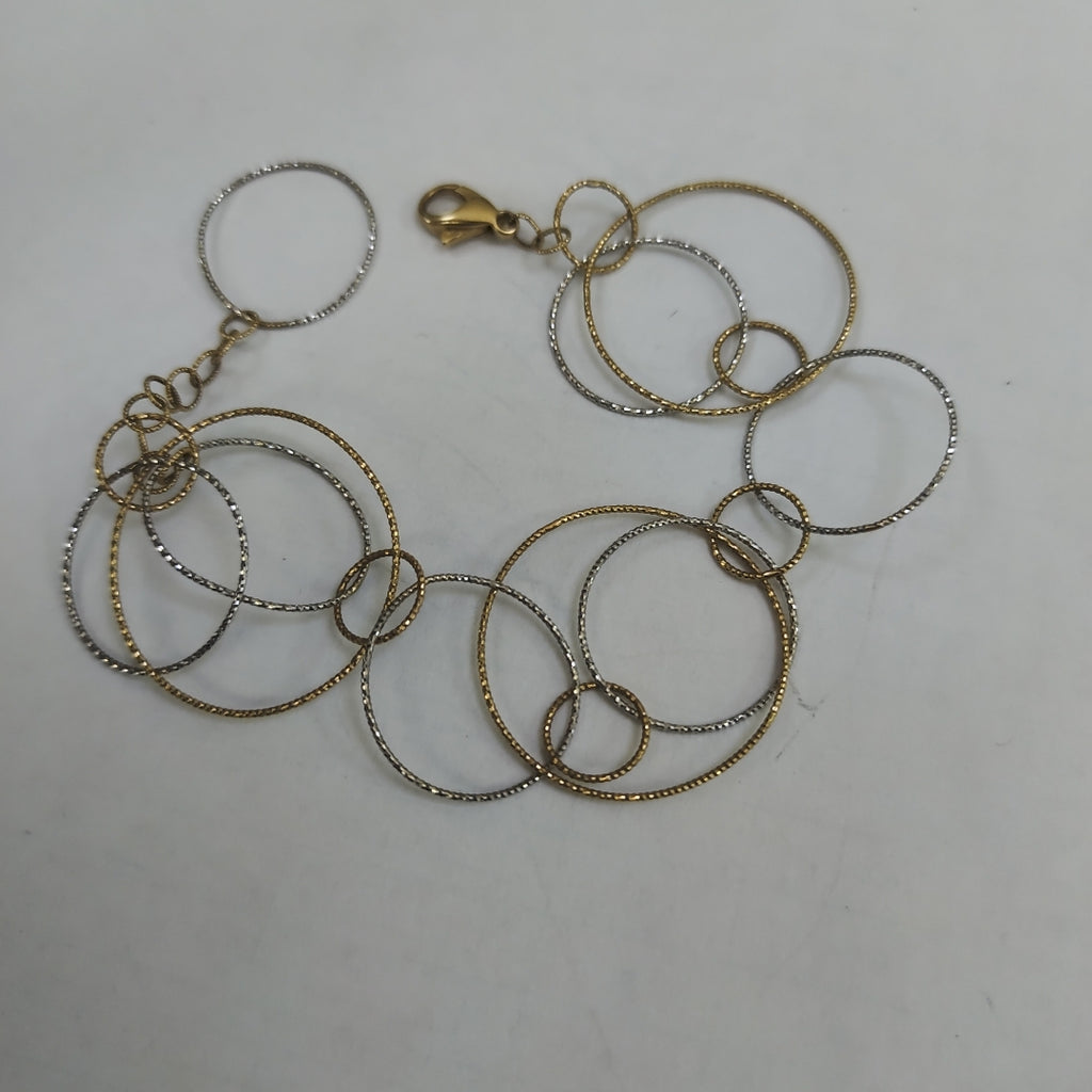 PULSERA ORO 14 K 6.5 GRMS (SEMINUEVO)