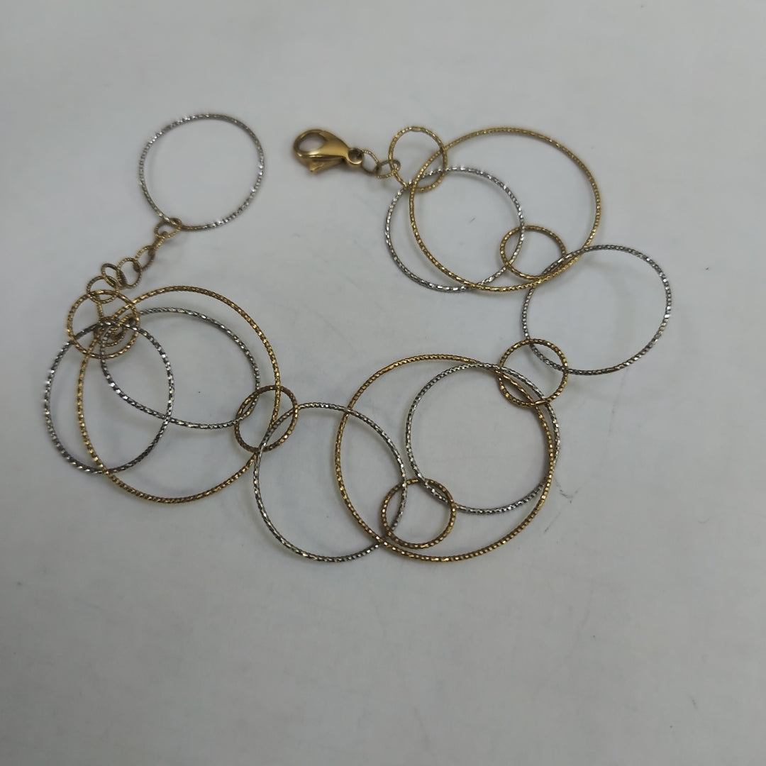 PULSERA ORO 14 K 6.5 GRMS (SEMINUEVO)