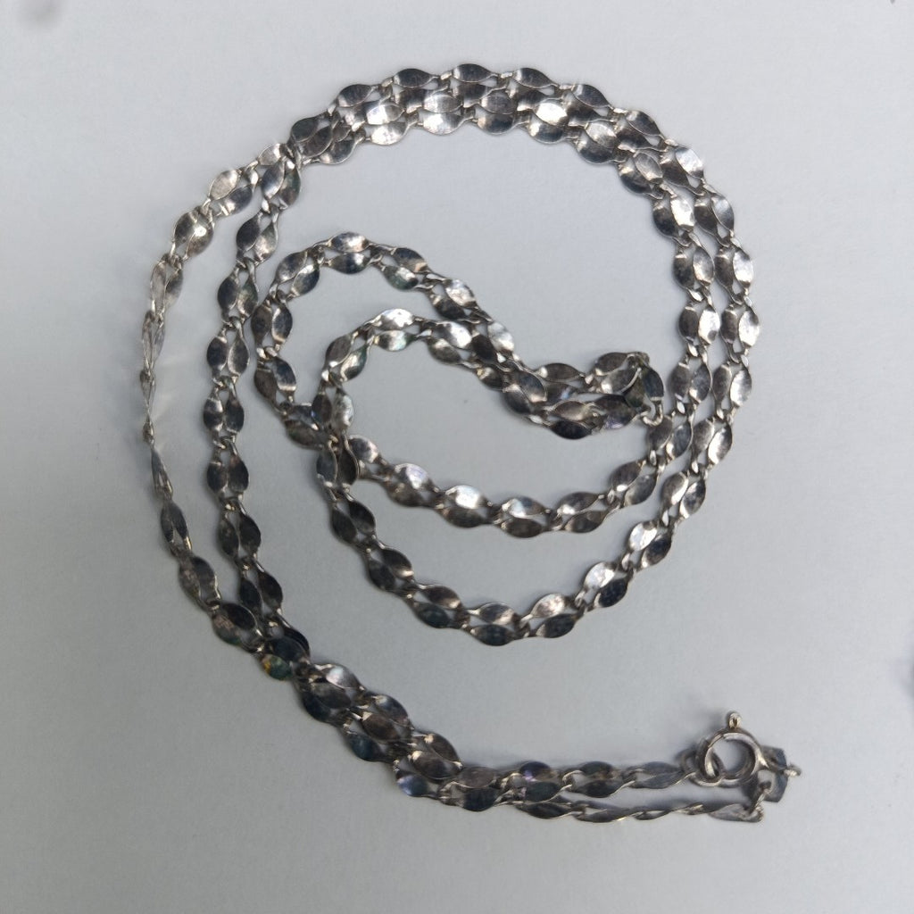 CADENA PLATA 11 GRMS (SEMINUEVO)