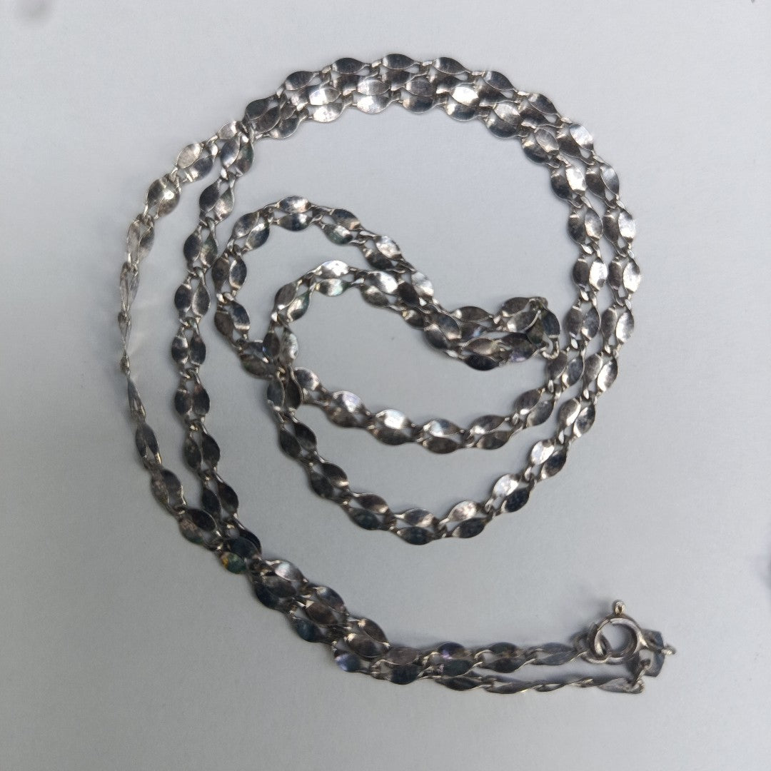 CADENA PLATA 11 GRMS (SEMINUEVO)