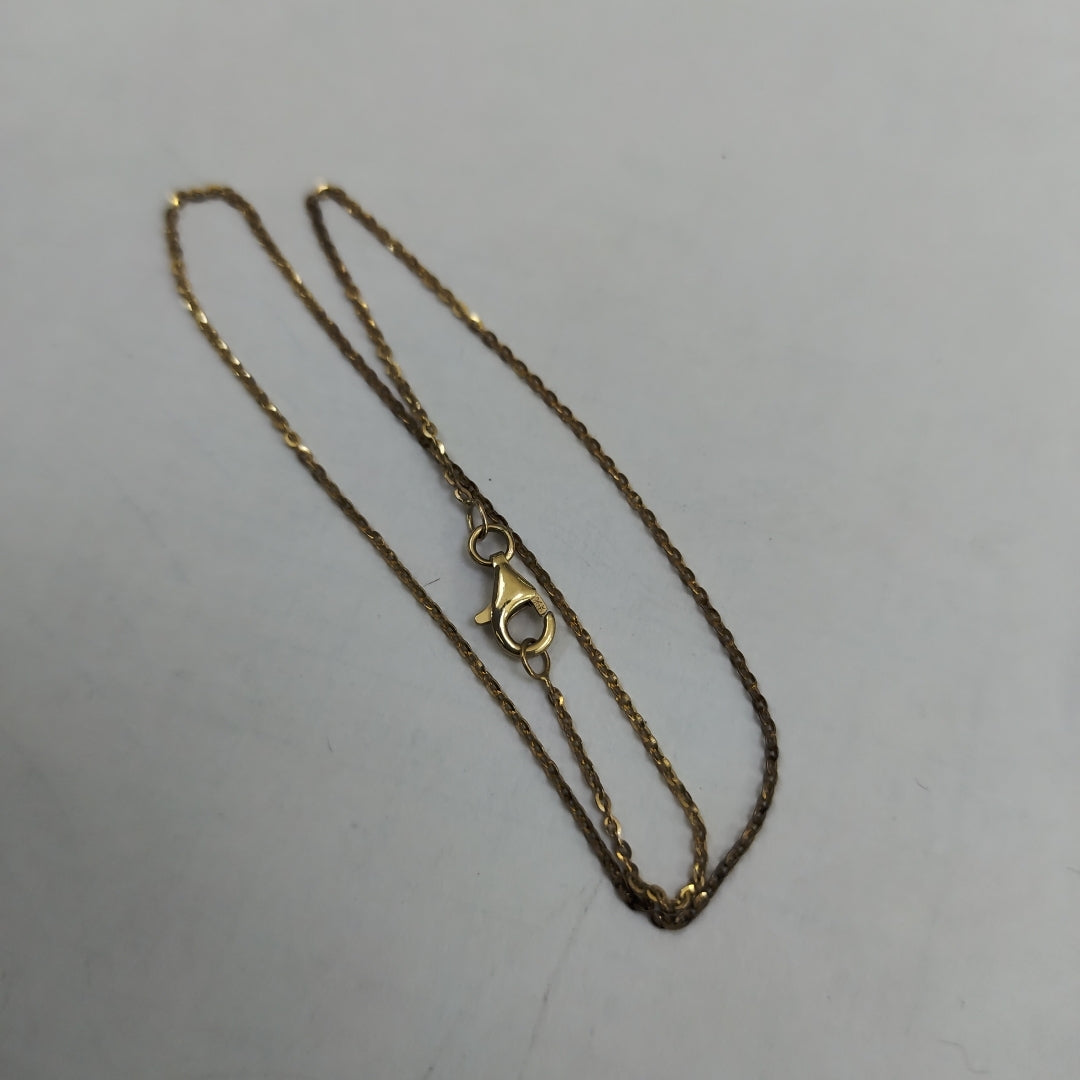 CADENA ORO 14 K 1.5 GRMS (SEMINUEVO)