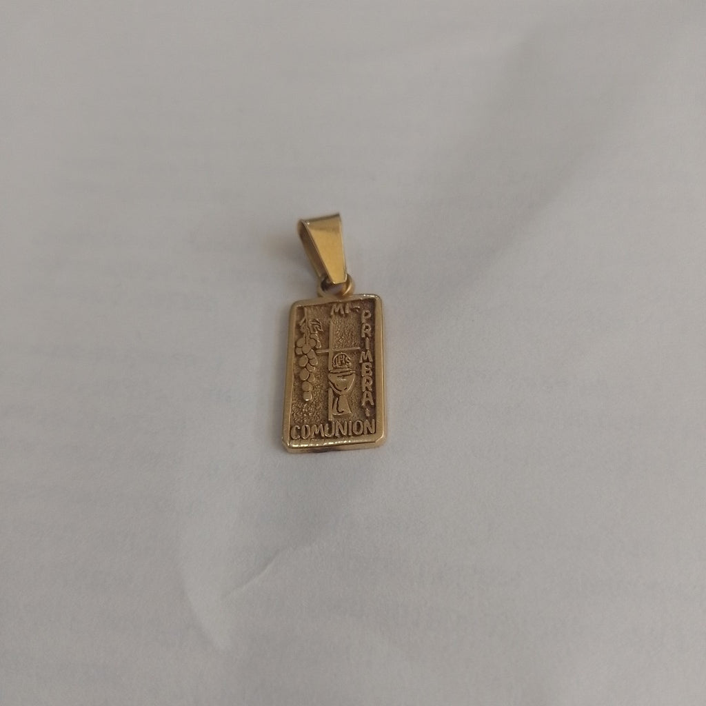 DIJE ORO 14 K 2.1 GRMS (SEMINUEVO)