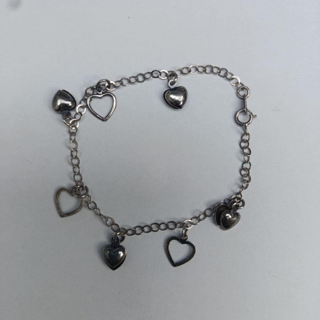 PULSERA PLATA 3.1 GRMS (SEMINUEVO)