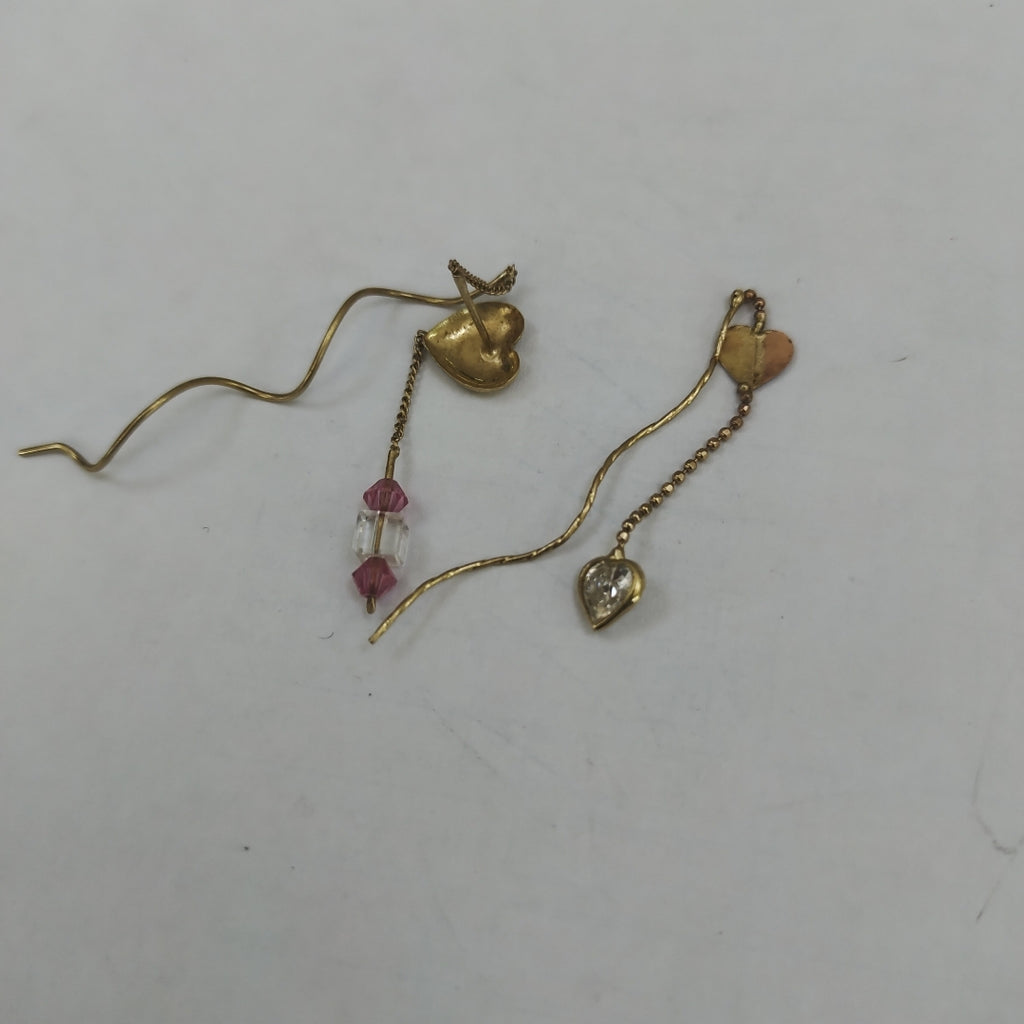 ARETES PAR ORO 14 K 2.1 GRMS (SEMINUEVO)