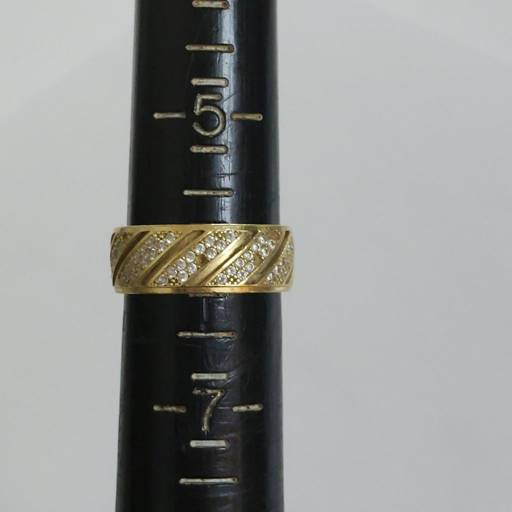 ARGOLLA ORO 10 K 4,00 GRMS (SEMINUEVO)