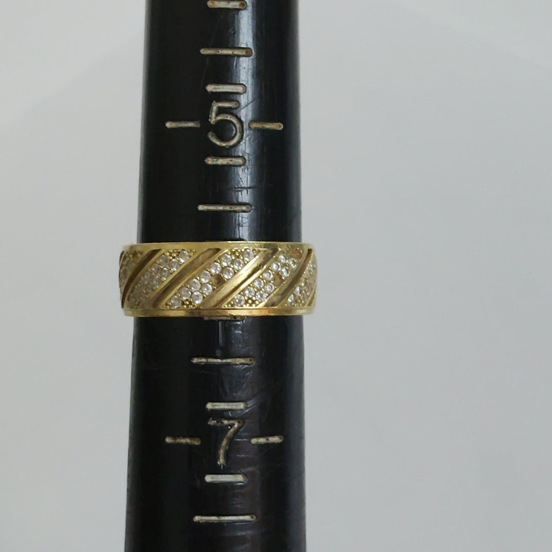 ARGOLLA ORO 10 K 4,00 GRMS (SEMINUEVO)