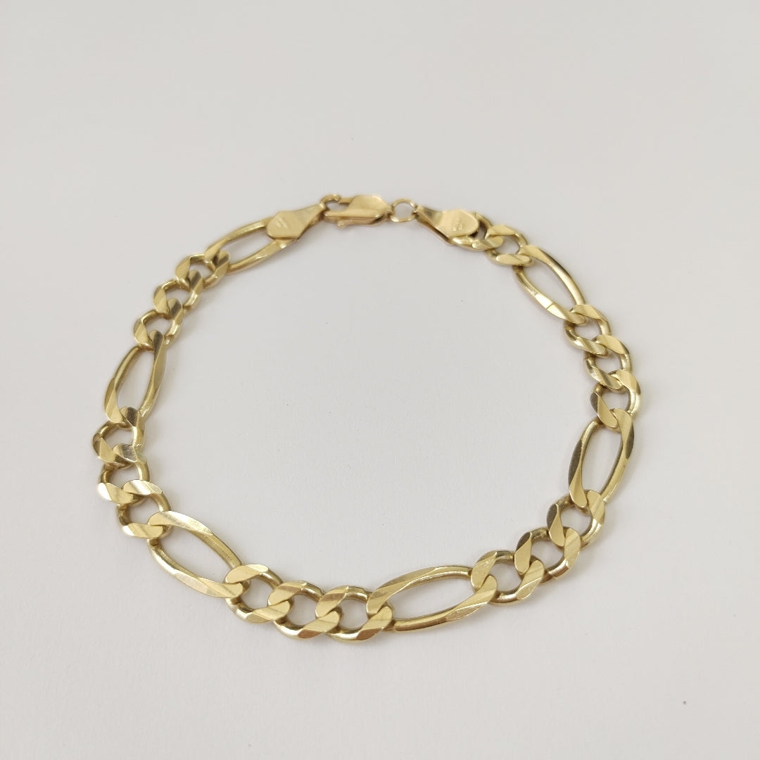 PULSERA ORO 10 K 15.6 GRMS (SEMINUEVO)