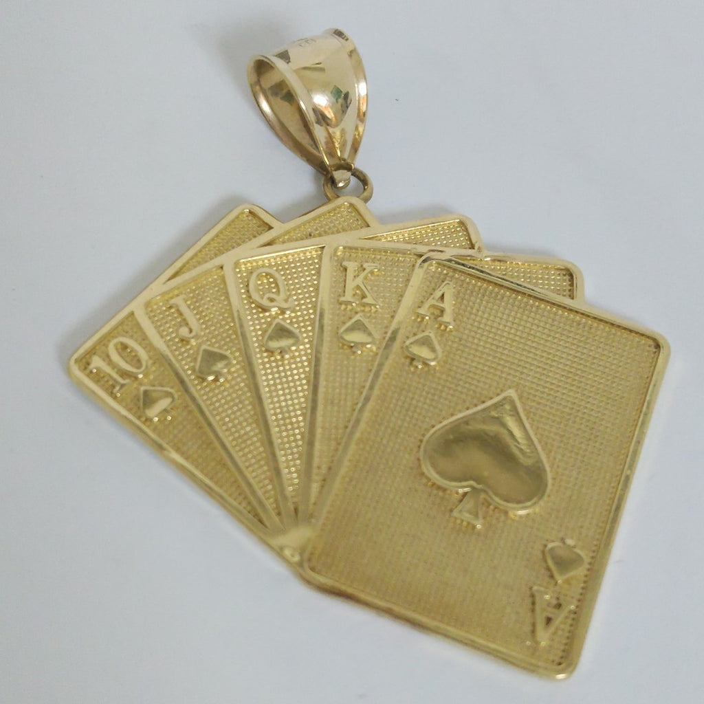 DIJE ORO 10 K 6,40 GRMS (SEMINUEVO)