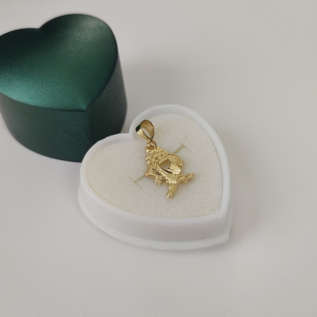 DIJE ORO 10 K 1,10 GRMS (SEMINUEVO)