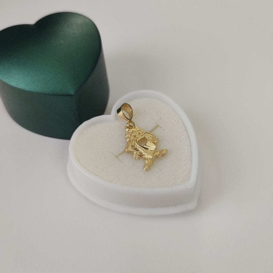 DIJE ORO 10 K 1,10 GRMS (SEMINUEVO)