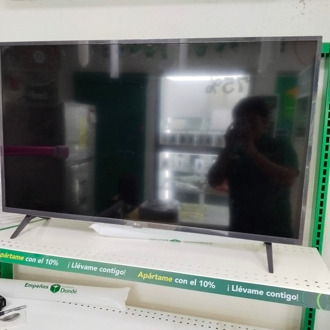 PANTALLA LG 43LR6700PSA (2025) 43" LED FULL HD (SEMINUEVO)